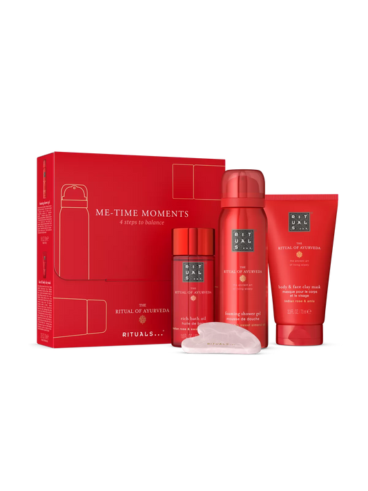 Rituals - Me time set Ritual of Ayurveda