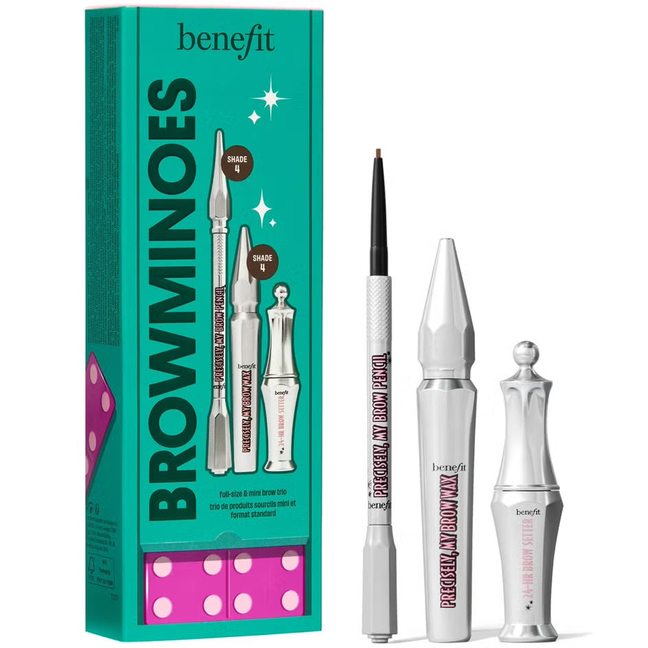 Benefit -Eyebrow 3-piece Gift Set shade 4