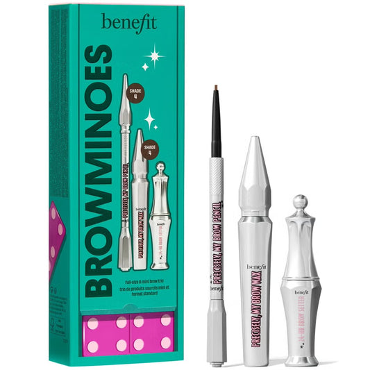 Benefit -Eyebrow 3-piece Gift Set shade 4