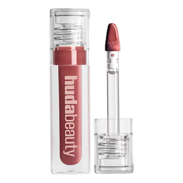 Huda beauty - faux filter extra shine lip gloss
