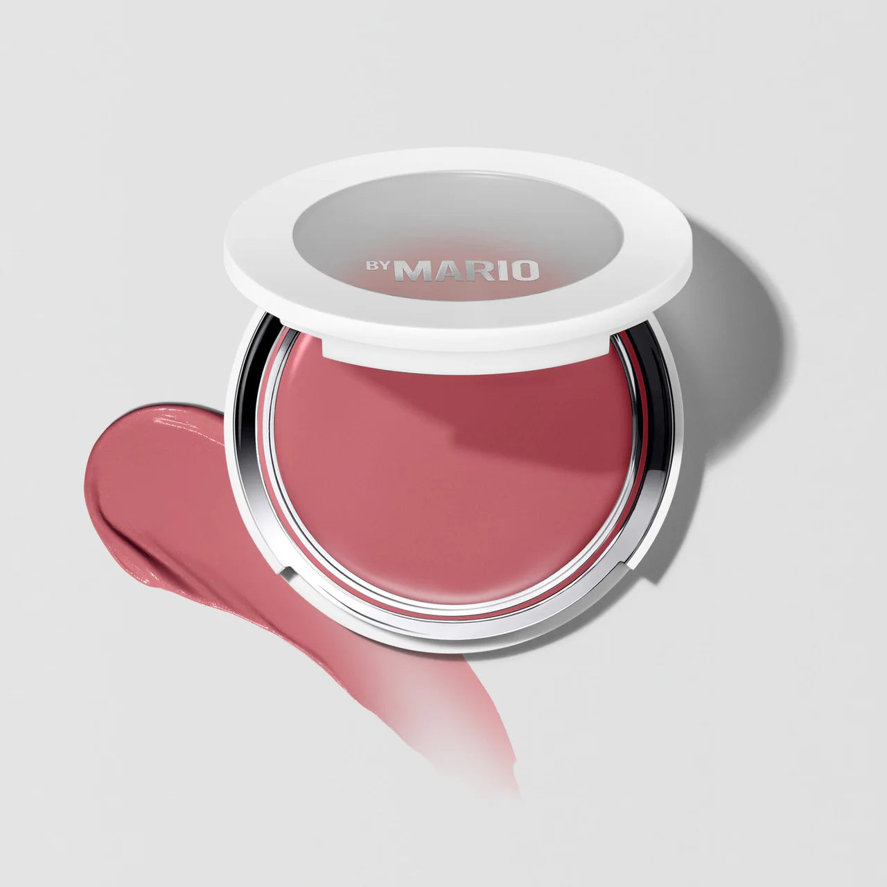 Makeup by mario - Soft Pop Plumping Blush shade: rose crush