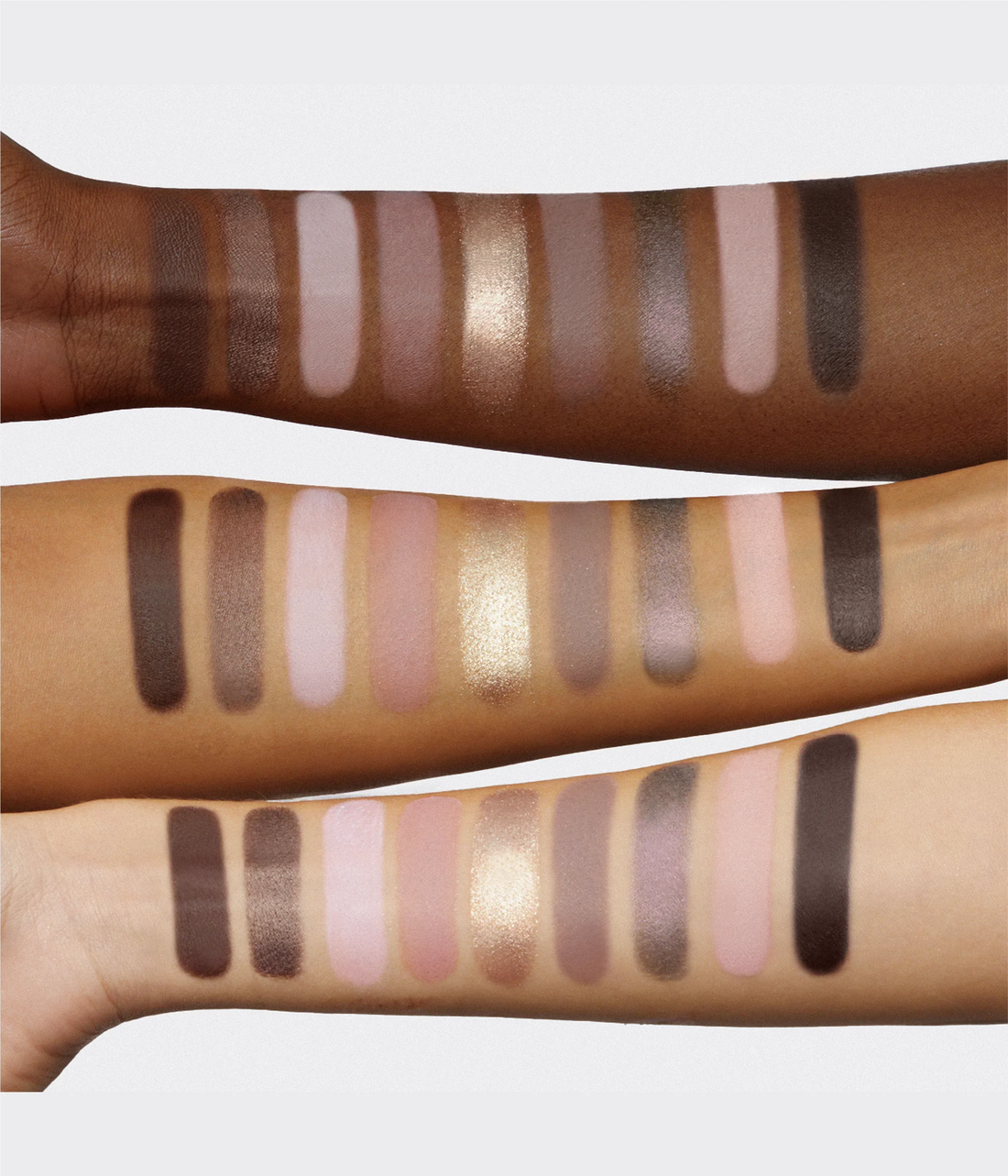 hudabeauty - Creamy OBSESSIONS Eyeshadow Palette