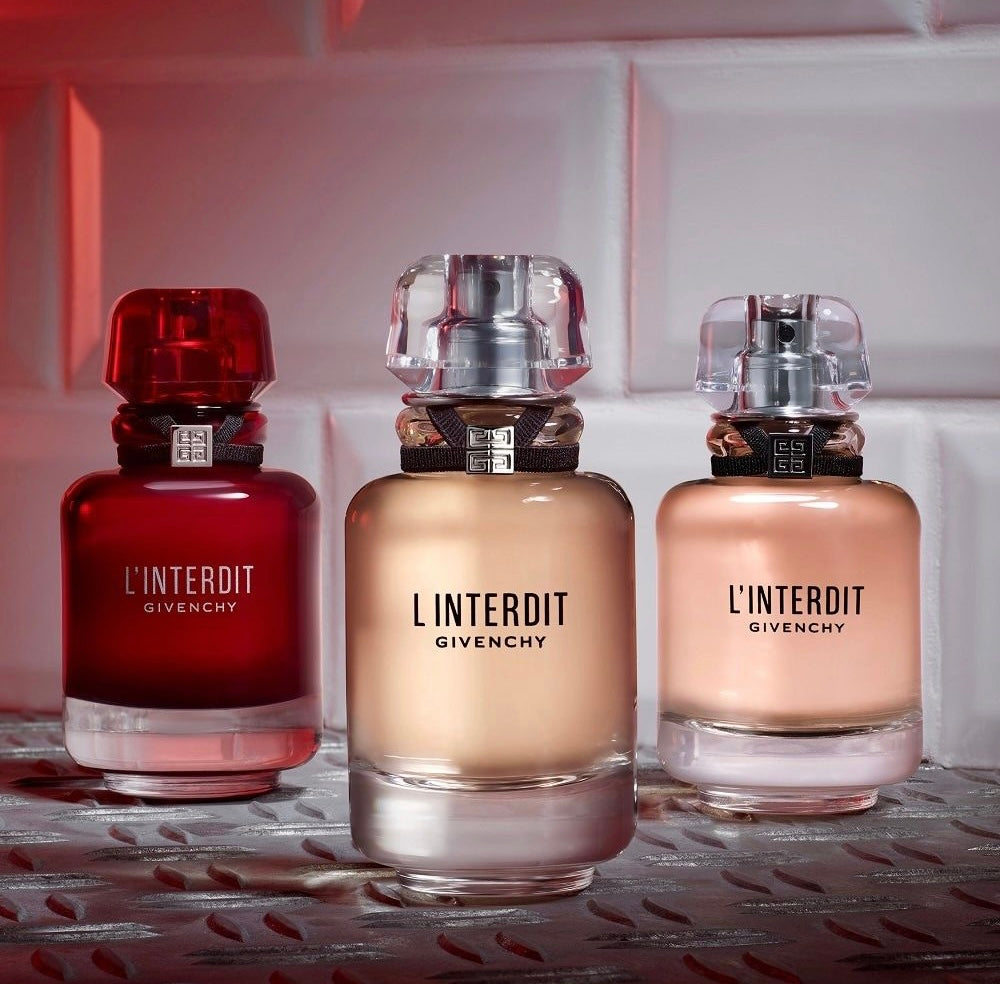 GIVENCHY L’INTERDIT - EDP