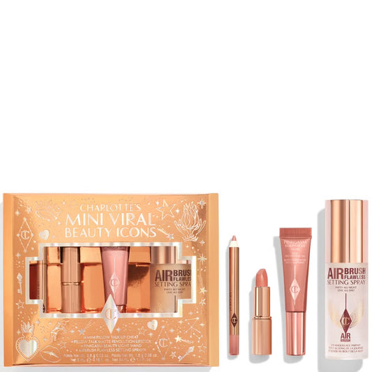 Charlotte Tilbury - Charlotte's Mini Viral Beauty Icons