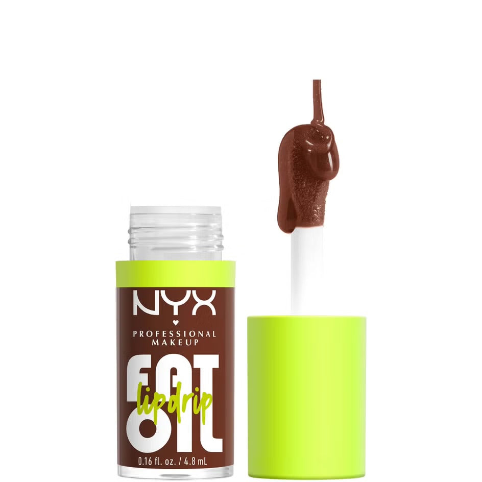 Nyx fat lip oil