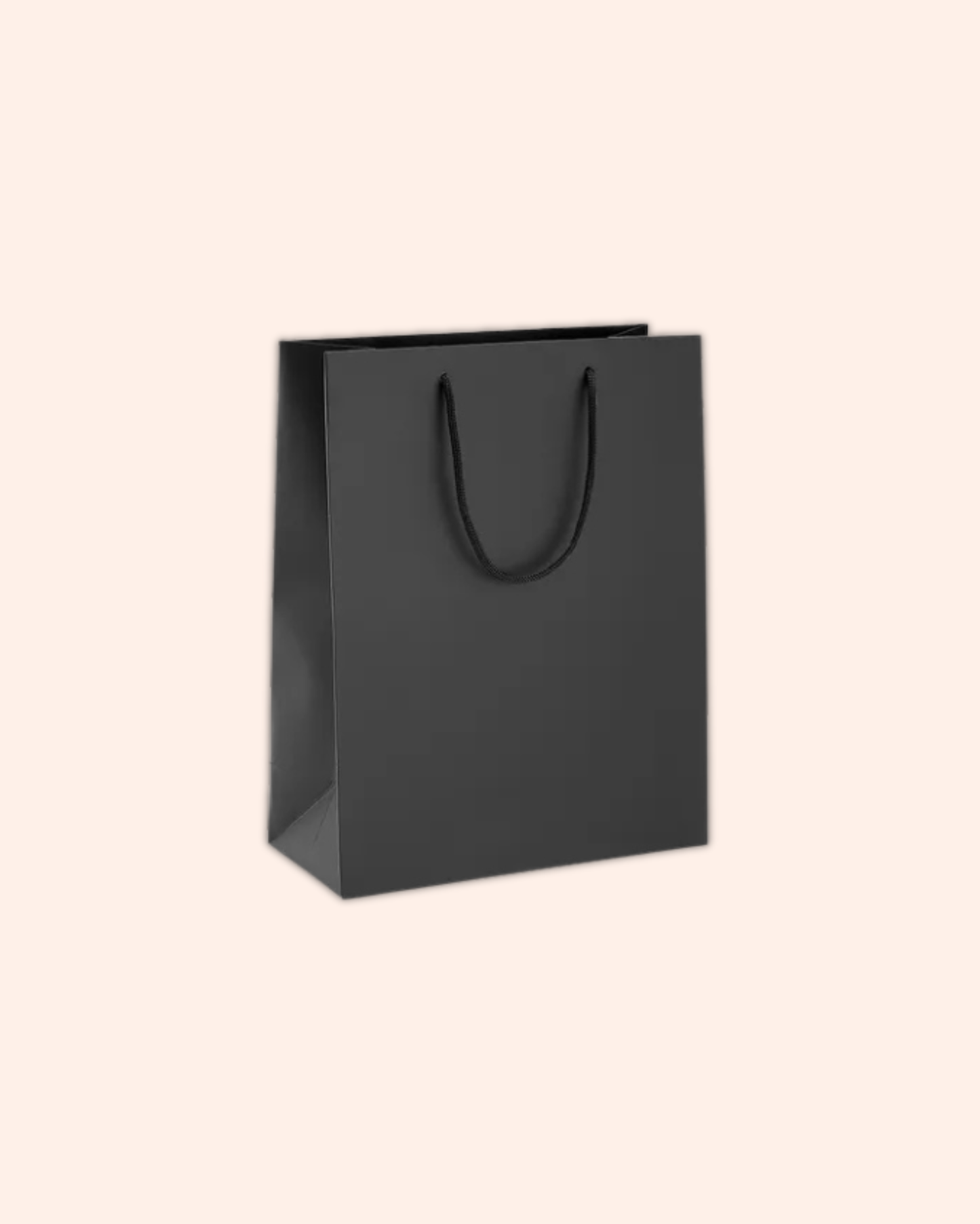 Sac Craft Noir + Papier de Soie