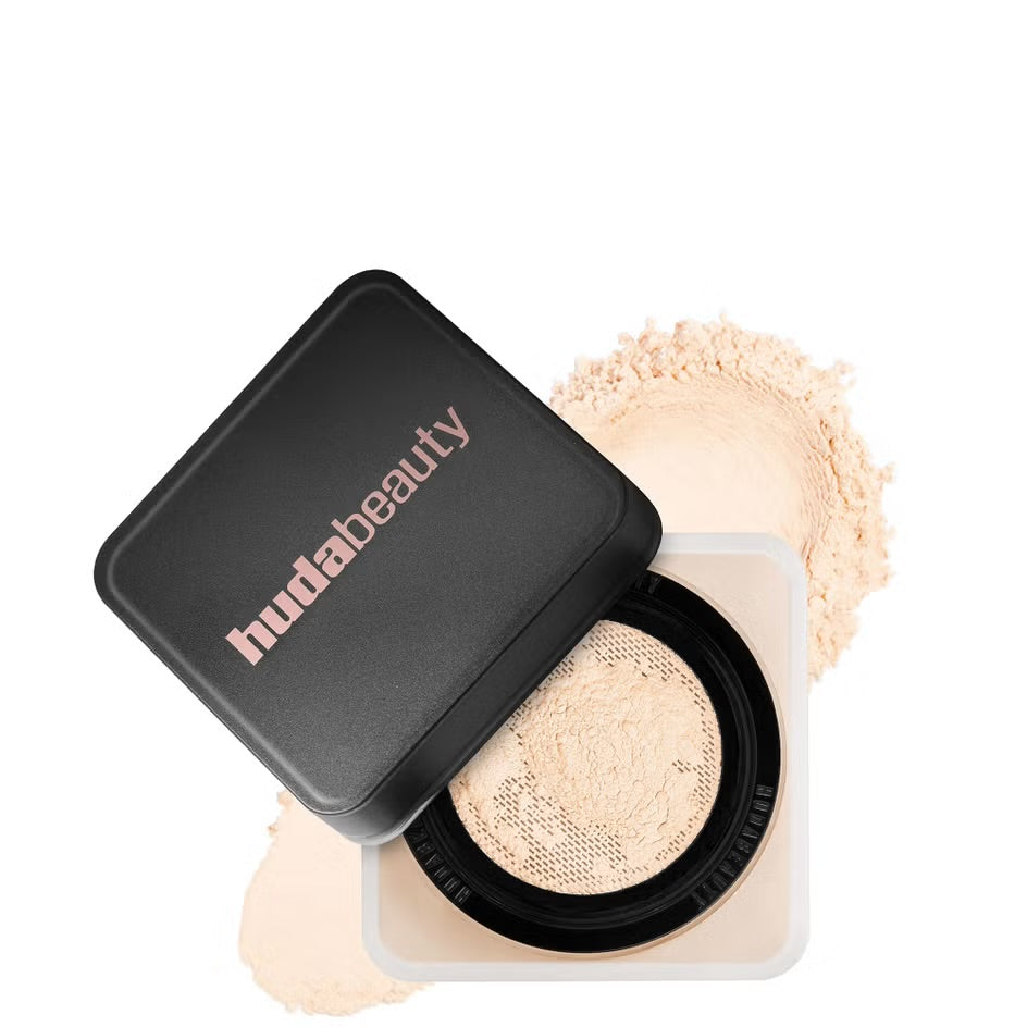 Huda beauty - Easy bake loose powder