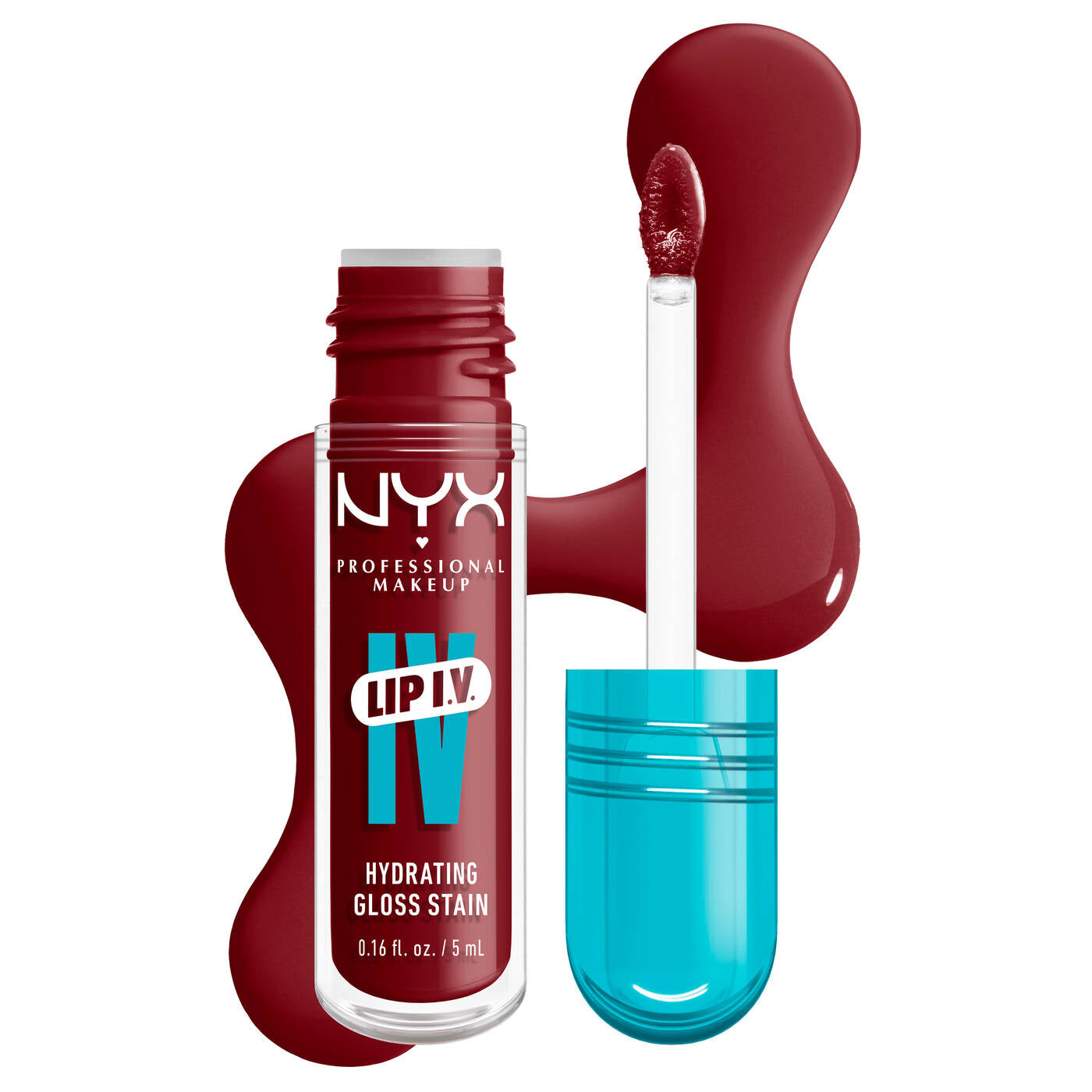 Nyx - ENCRE À LÈVRES LIP IV