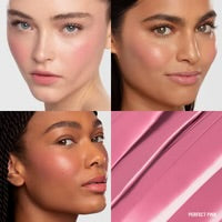 Makeup by mario - Soft Pop Plumping Blush shade: rose crush