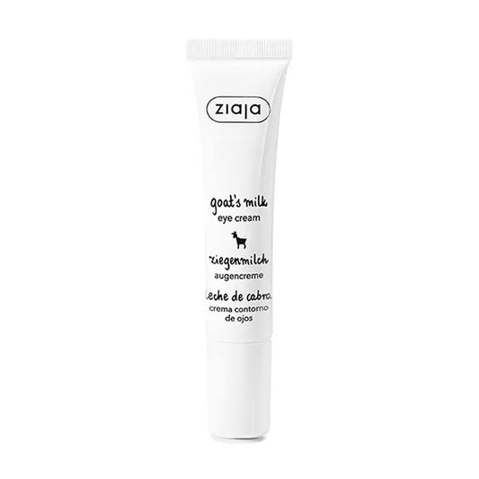 Ziaja - goat’s milk eye cream