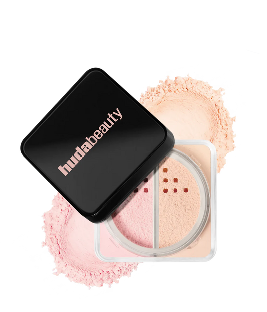 Huda beauty - easy bake duo loose powder
