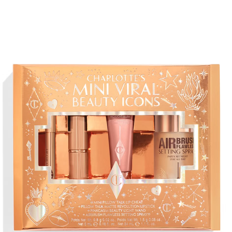 Charlotte Tilbury - Charlotte's Mini Viral Beauty Icons