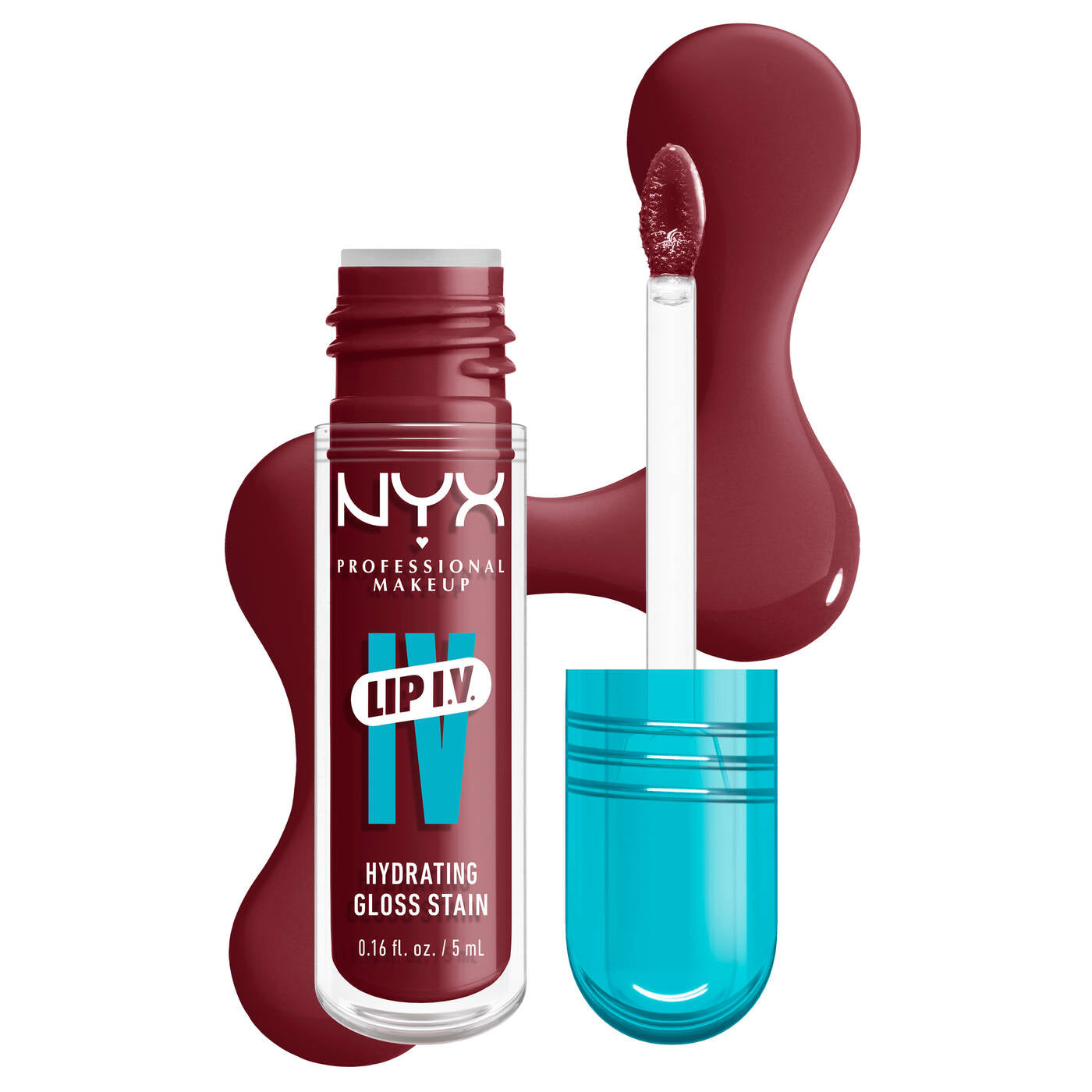 Nyx - ENCRE À LÈVRES LIP IV