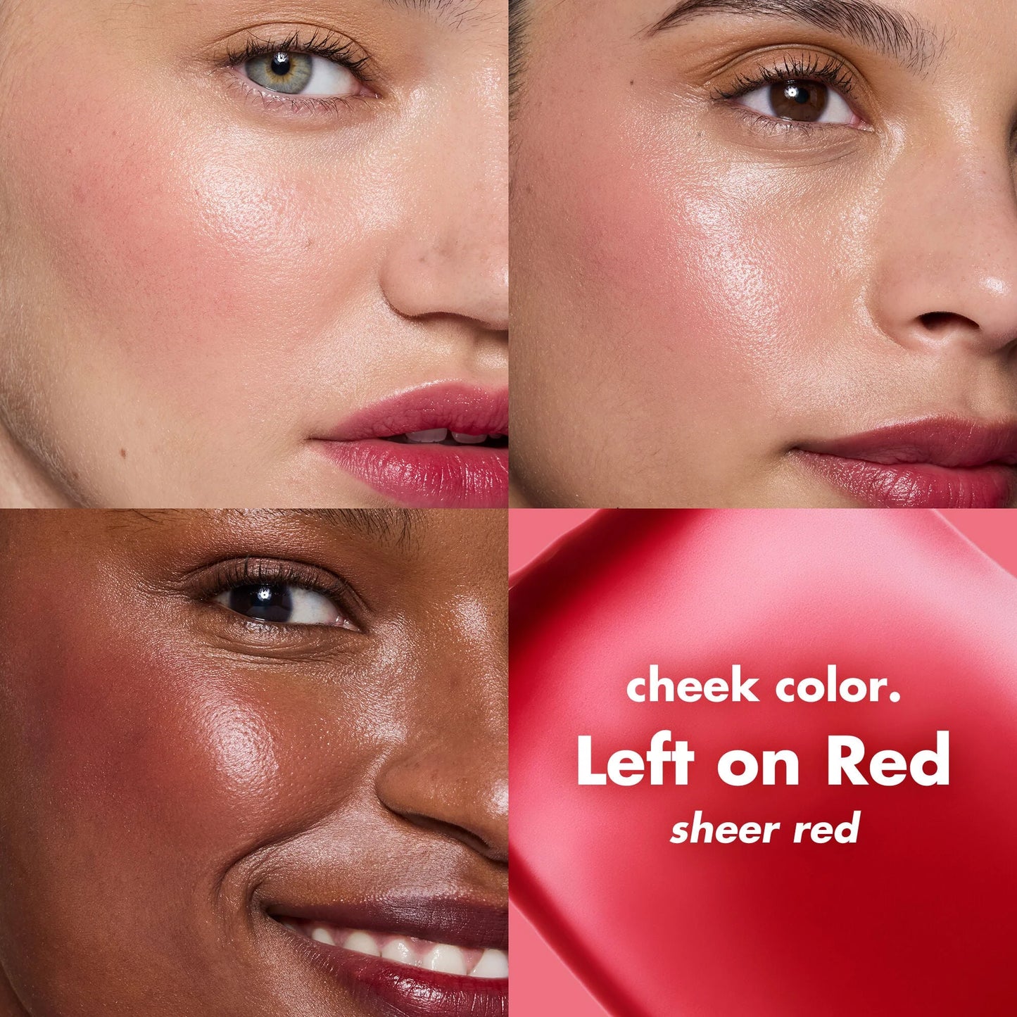elf - Lip and Cheeks tint
