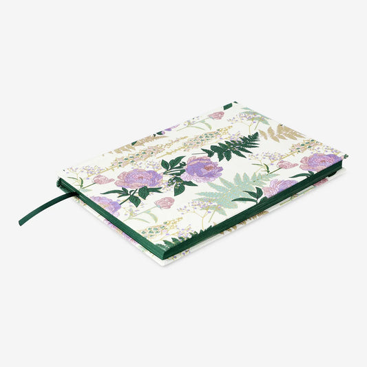 Note Book - Floral