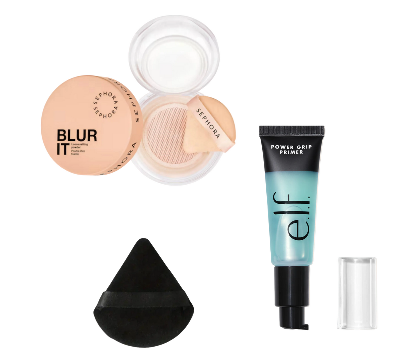 Dewy’s favourites - elf x Sephora collection duo