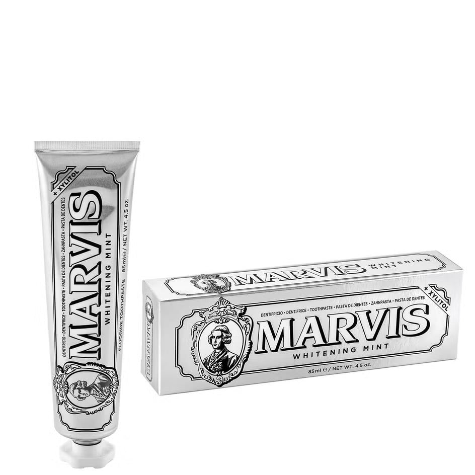Marvis - Whitening Mint Toothpaste (85ml)