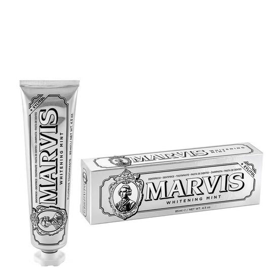 Marvis - Whitening Mint Toothpaste (85ml)