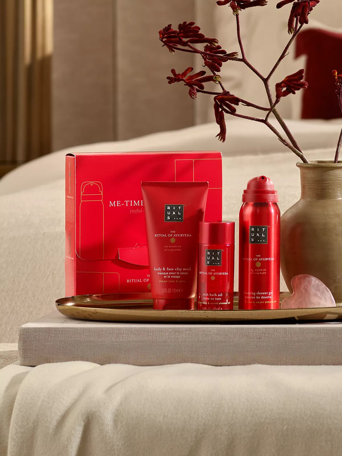 Rituals - Me time set Ritual of Ayurveda