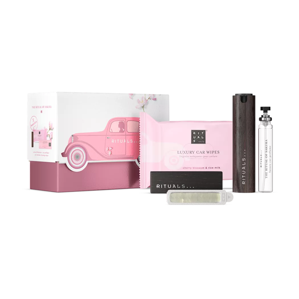 Rituals of Sakura - Car Gift Set