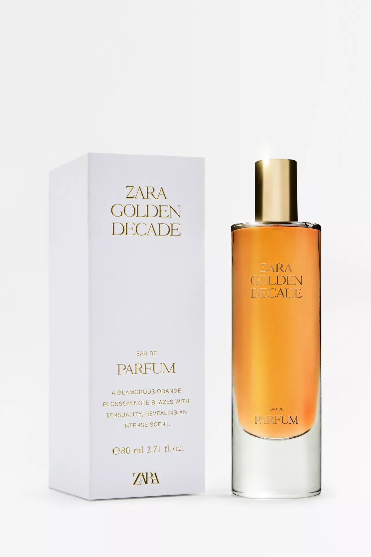 Zara - Golden decade