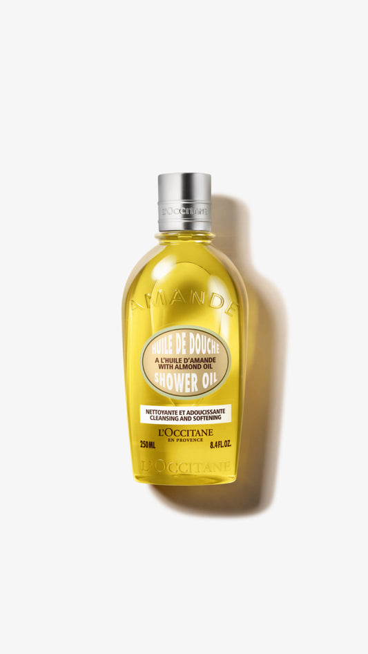 L’occitane - huile de douche à l’huile d’amende 250ml