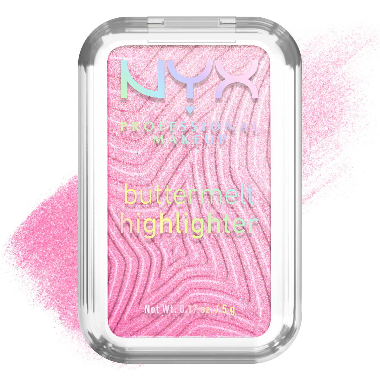 Nyx - Buttermelt Highlighter