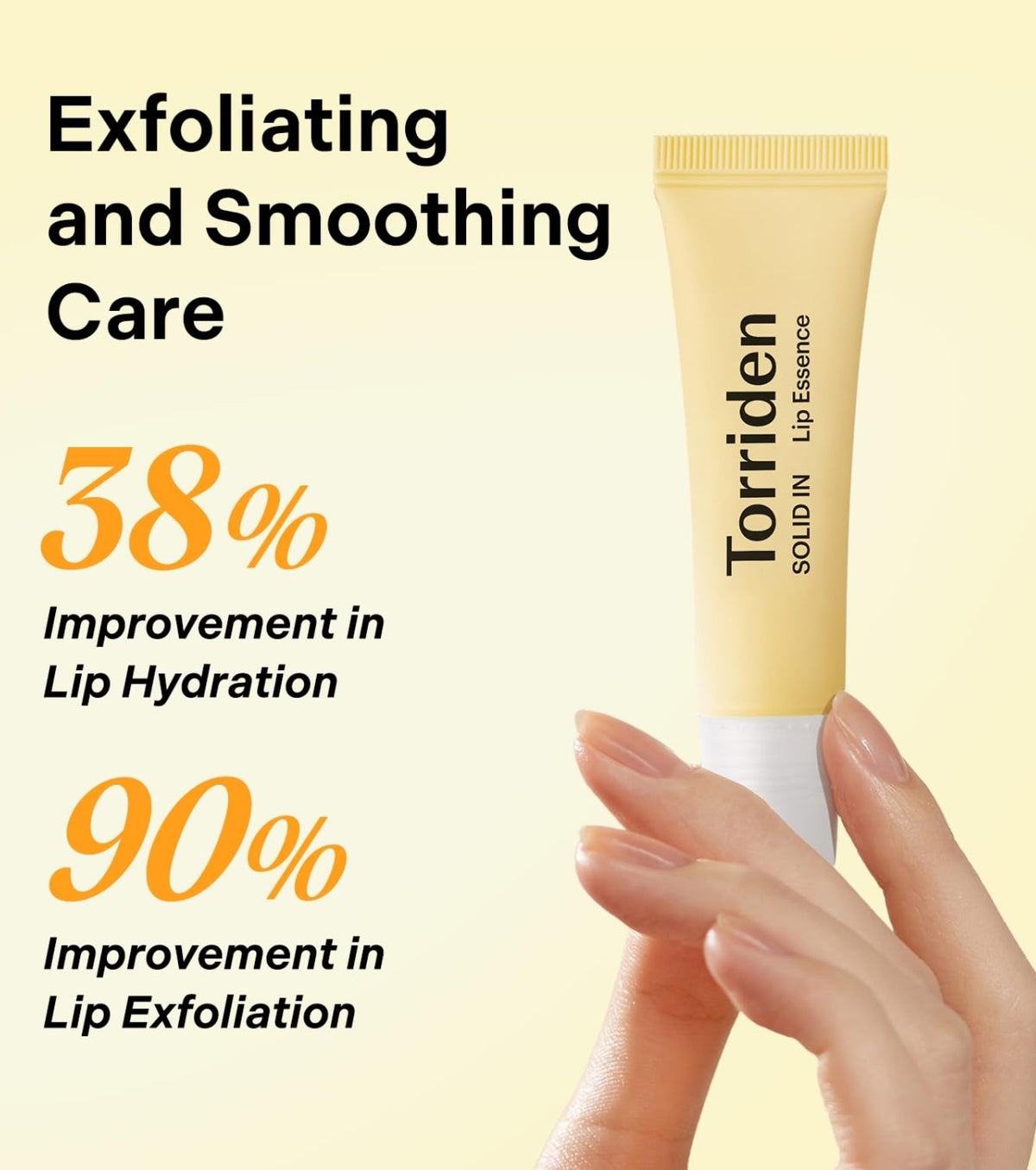 Torriden - SOLID IN Ceramide Lip Essence 1+1