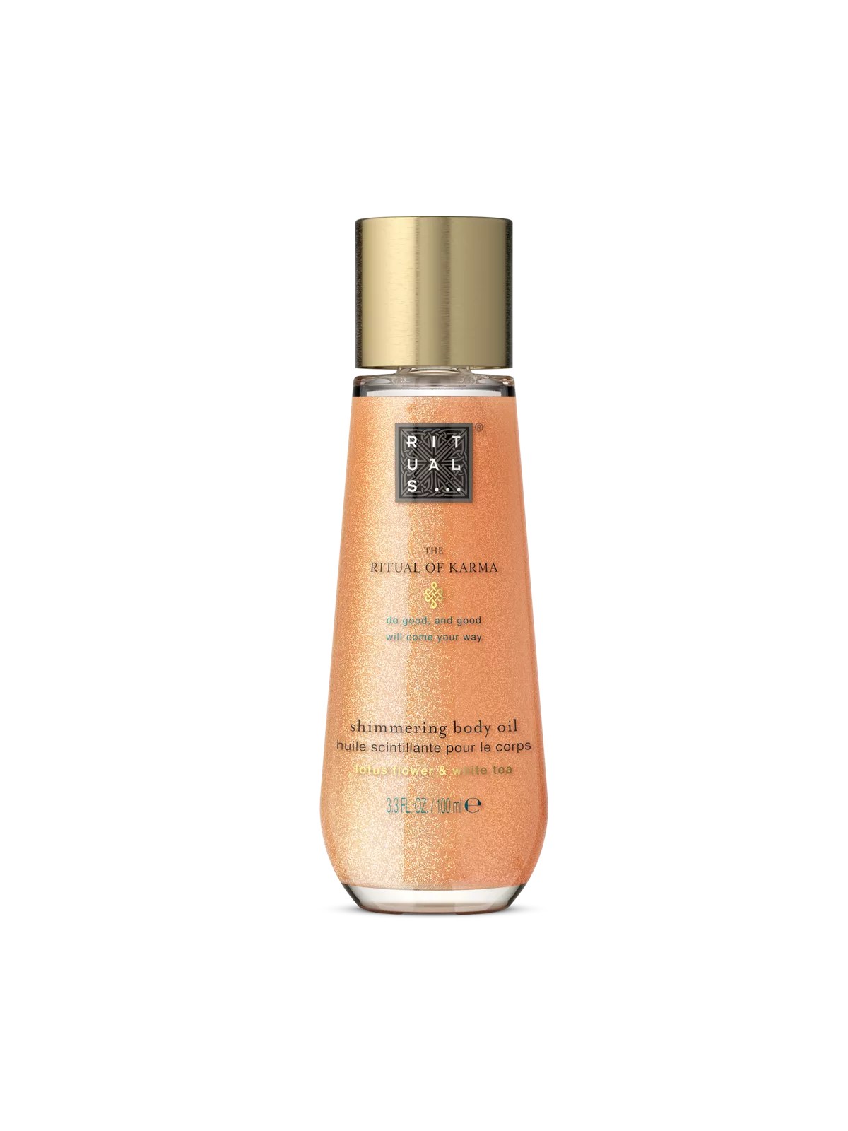 Rituals of karma - Shimmering body oil