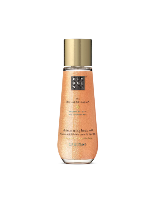 Rituals of karma - Shimmering body oil