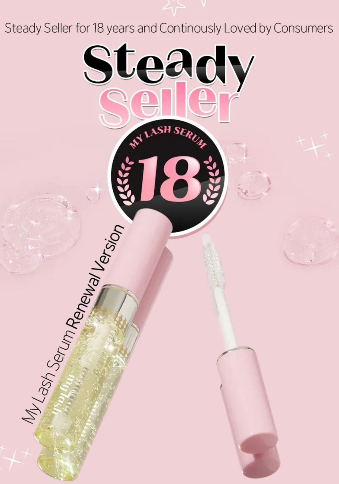 Etude House - My Lash Serum