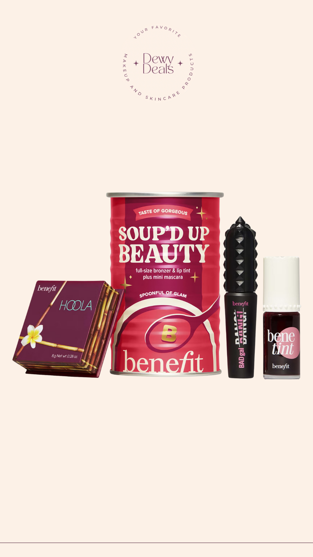 Benefits - Soup’d up beauty