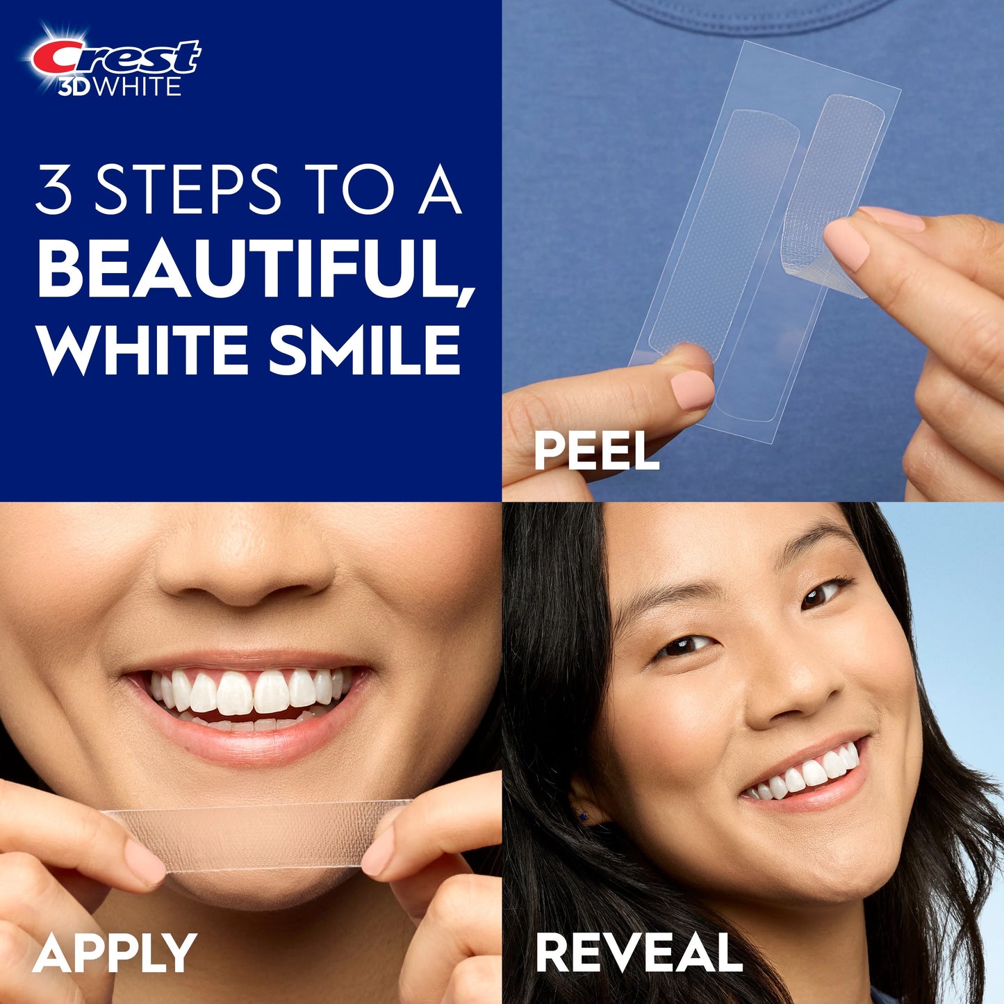 Crest - Level 12 whiter in 10days