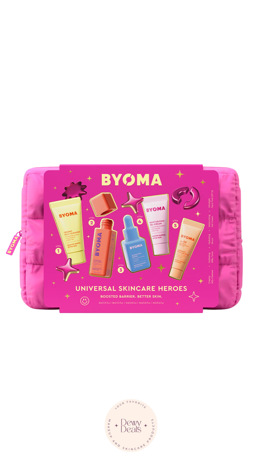 Byoma - The Icons Set