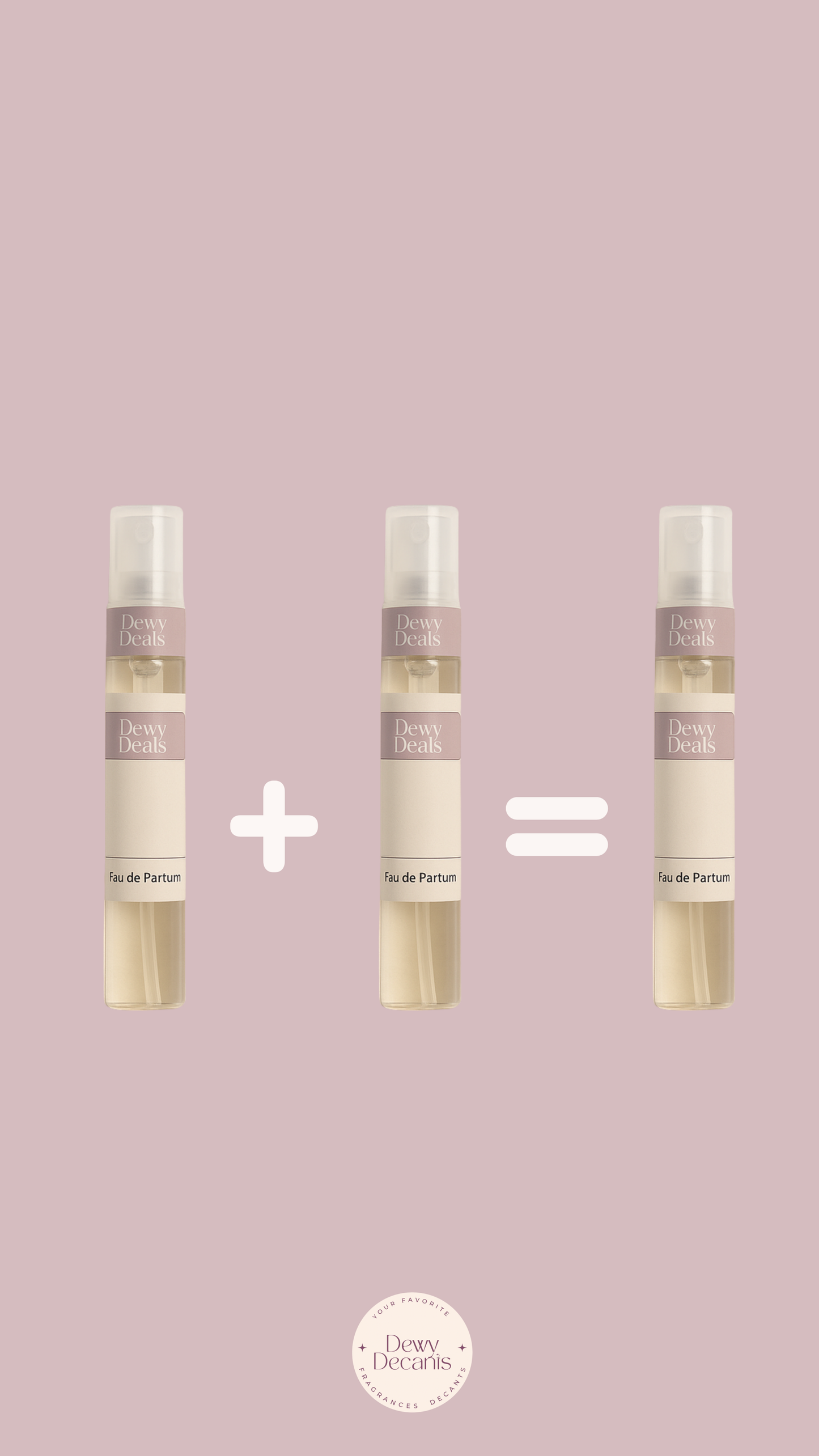 Décante Aléatoire Gratuit (5ml ou 10ml)