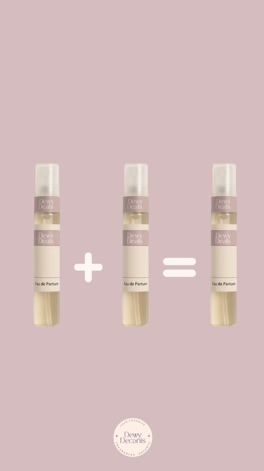 Décante Aléatoire Gratuit (5ml ou 10ml)