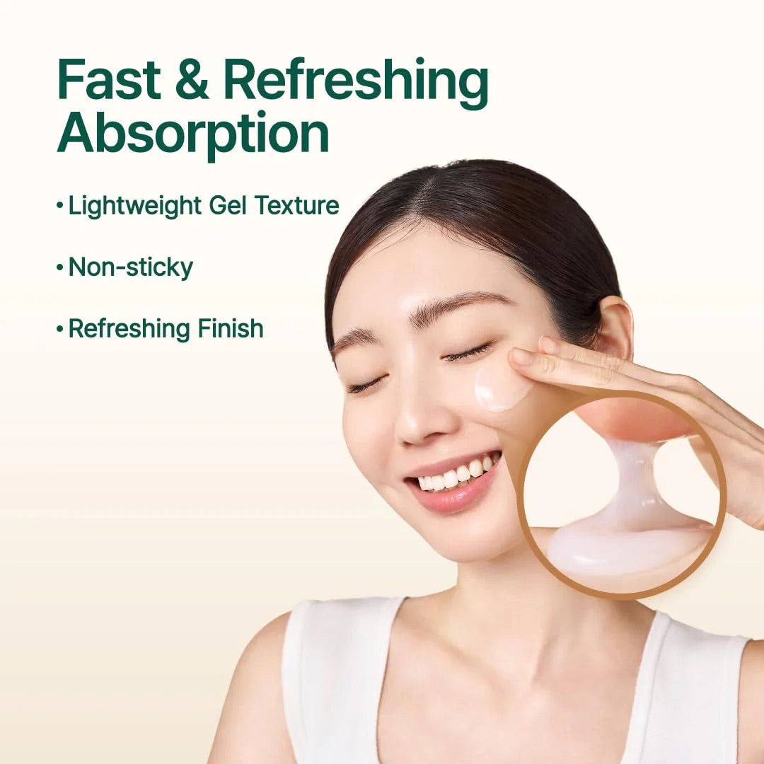 Purito SEOUL - Oat-In Calming Gel Cream