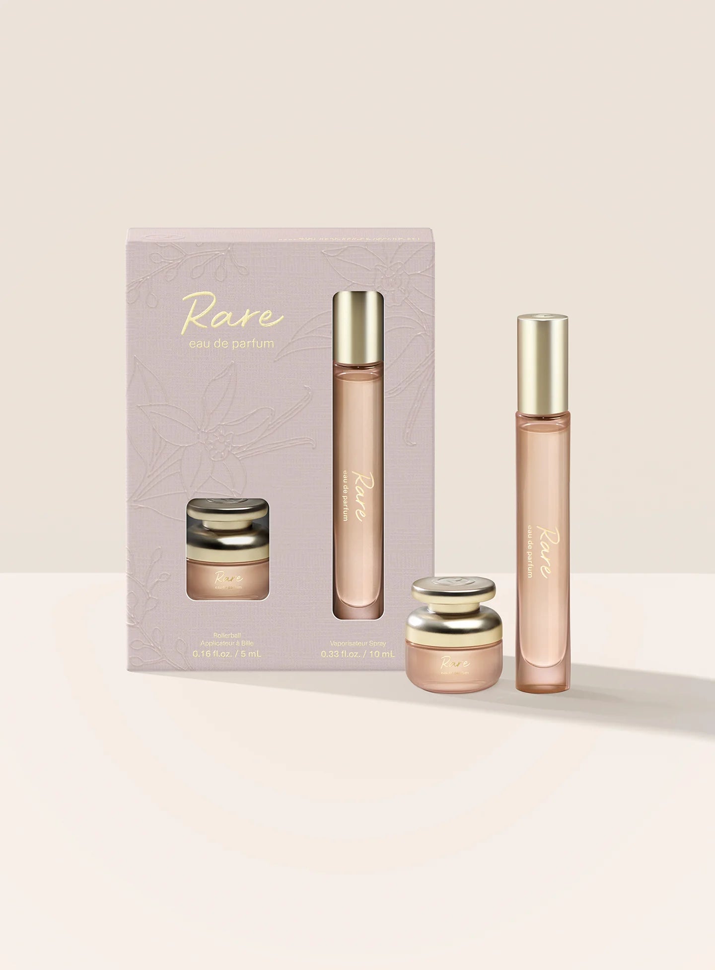 Rare beauty - mini eau de parfum set