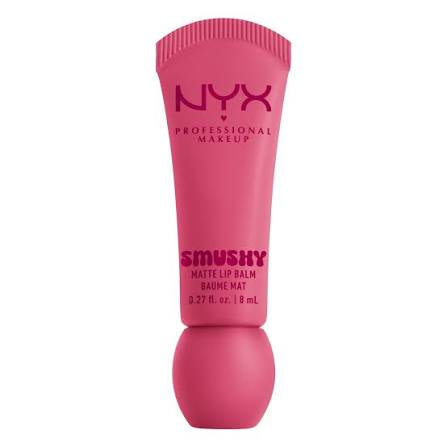 Nyx - Baume a lèvres tinté matte Smushy