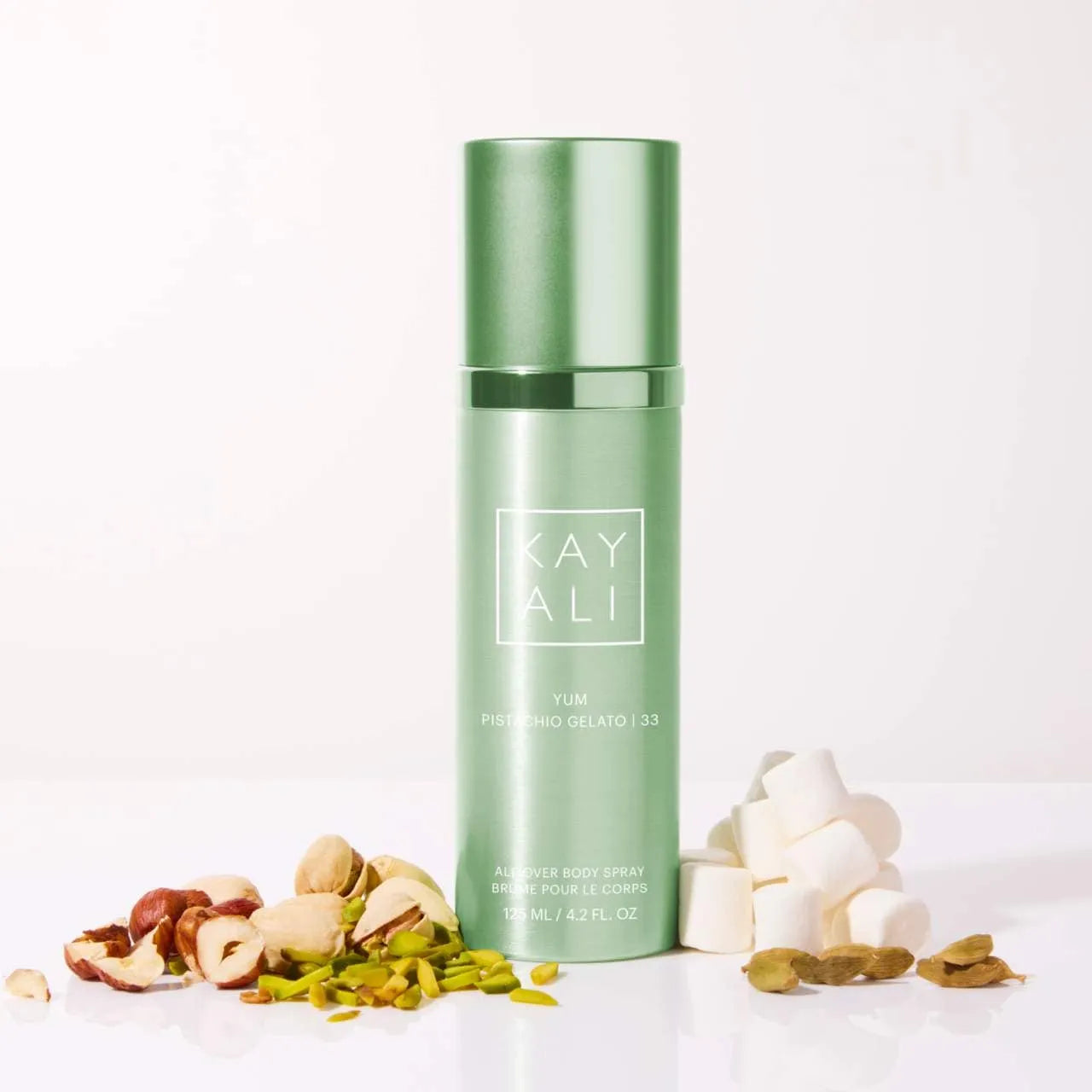 Kayali - pistachio gelato body mist