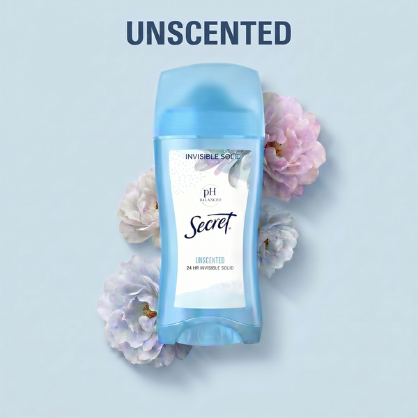 Secret - Original Invisible Solid Deodorant