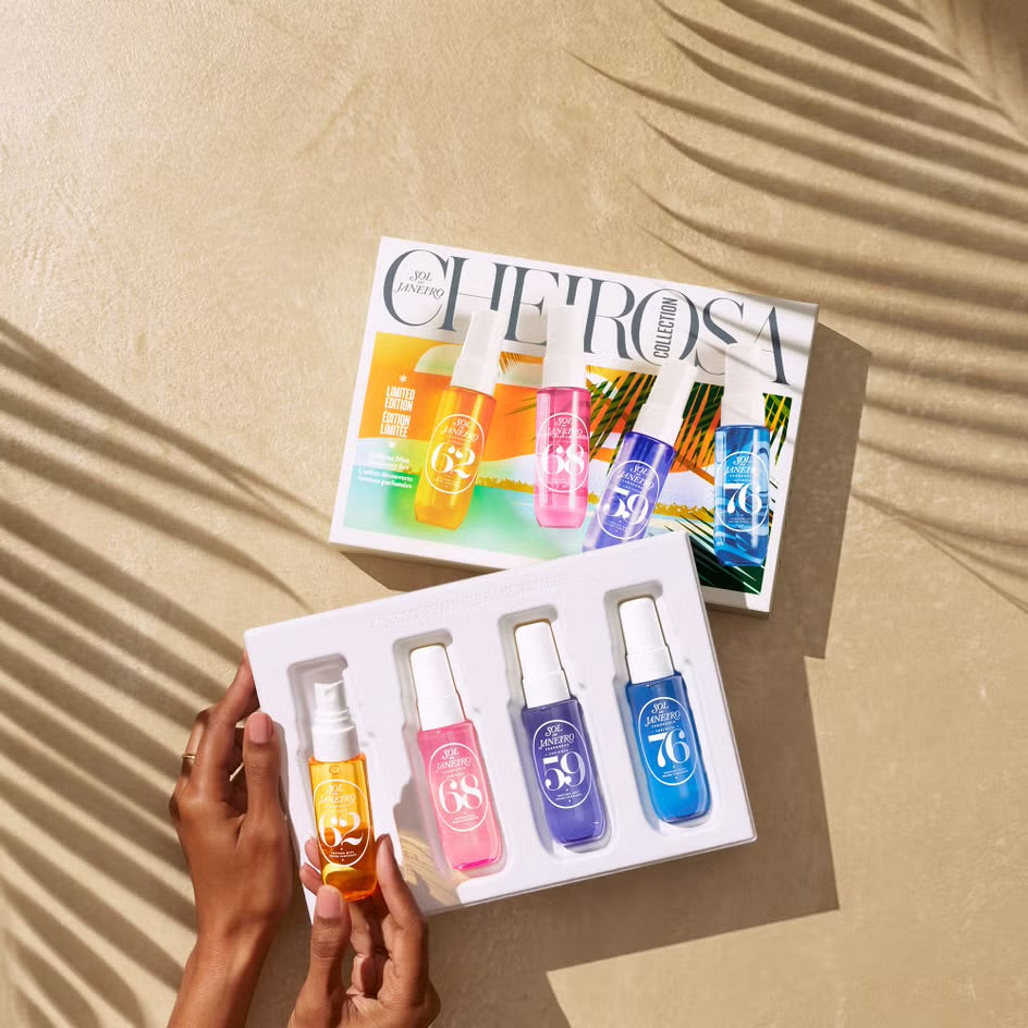Sol de Janeiro - 4x30ml set