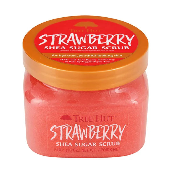 Tree Hut Body scrub