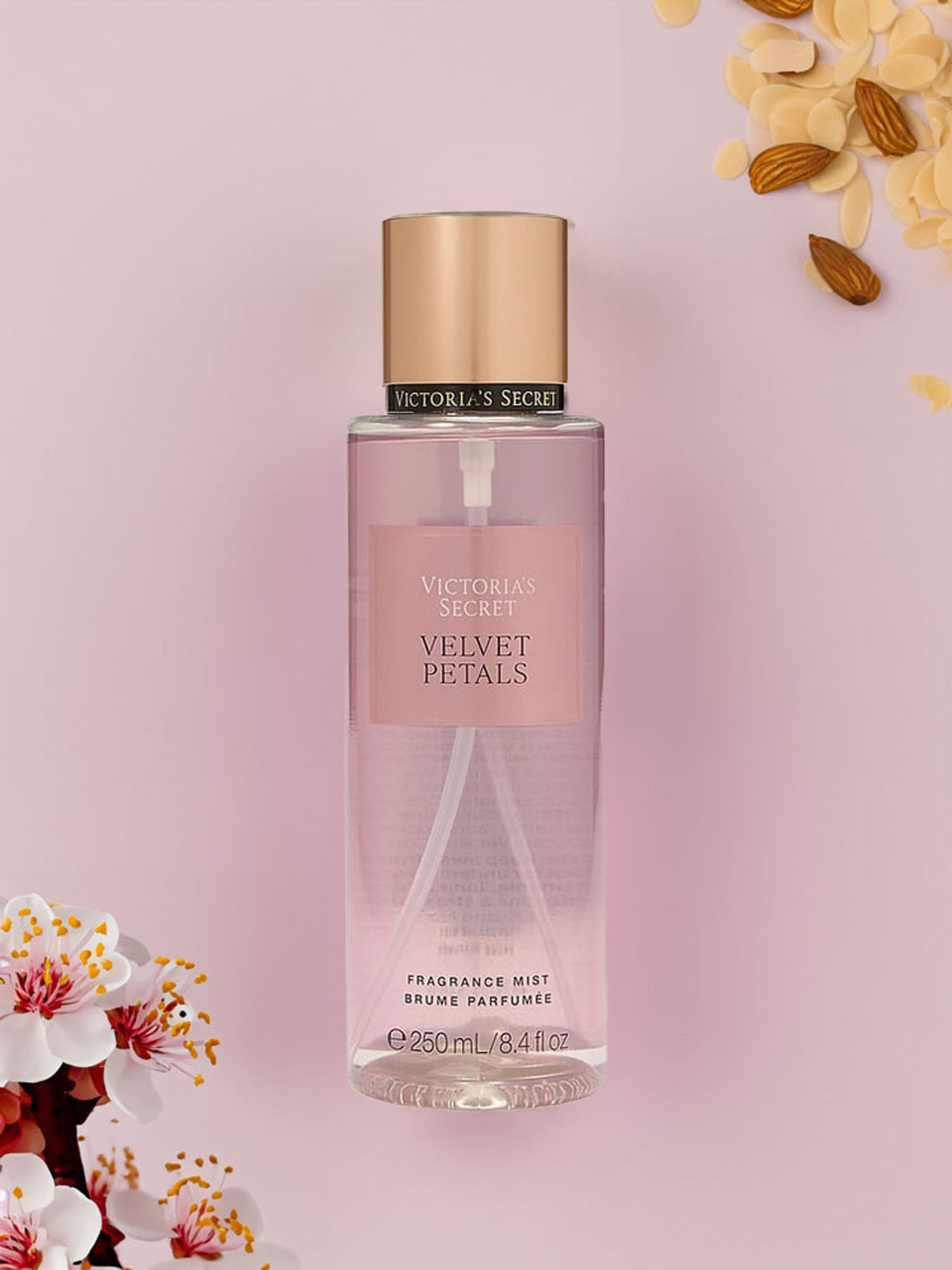 Victoria Secret - Brume parfumée pour le corps Velvet Petals