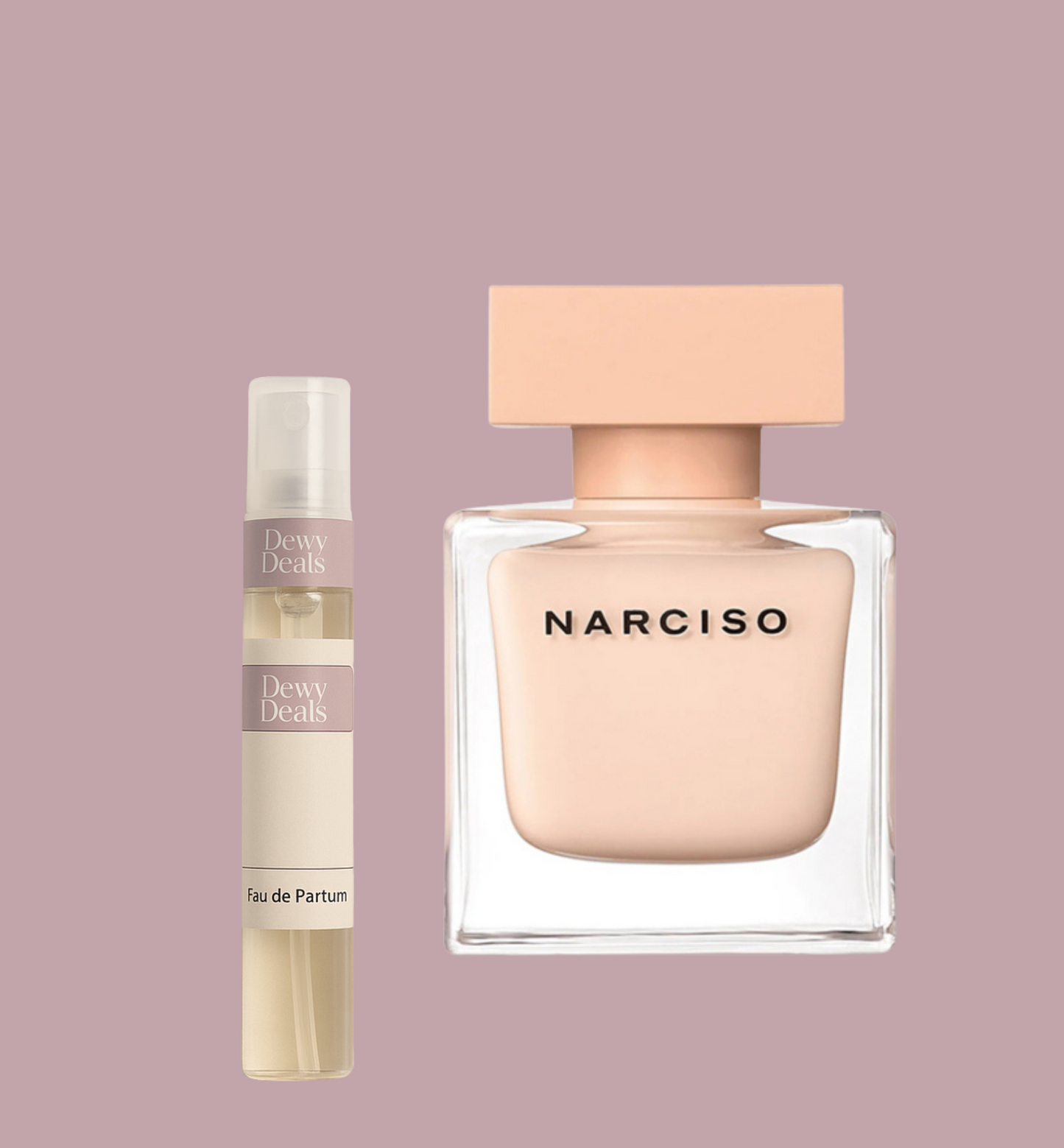 Decantes Narciso Rodriguez Poudré - 10ml