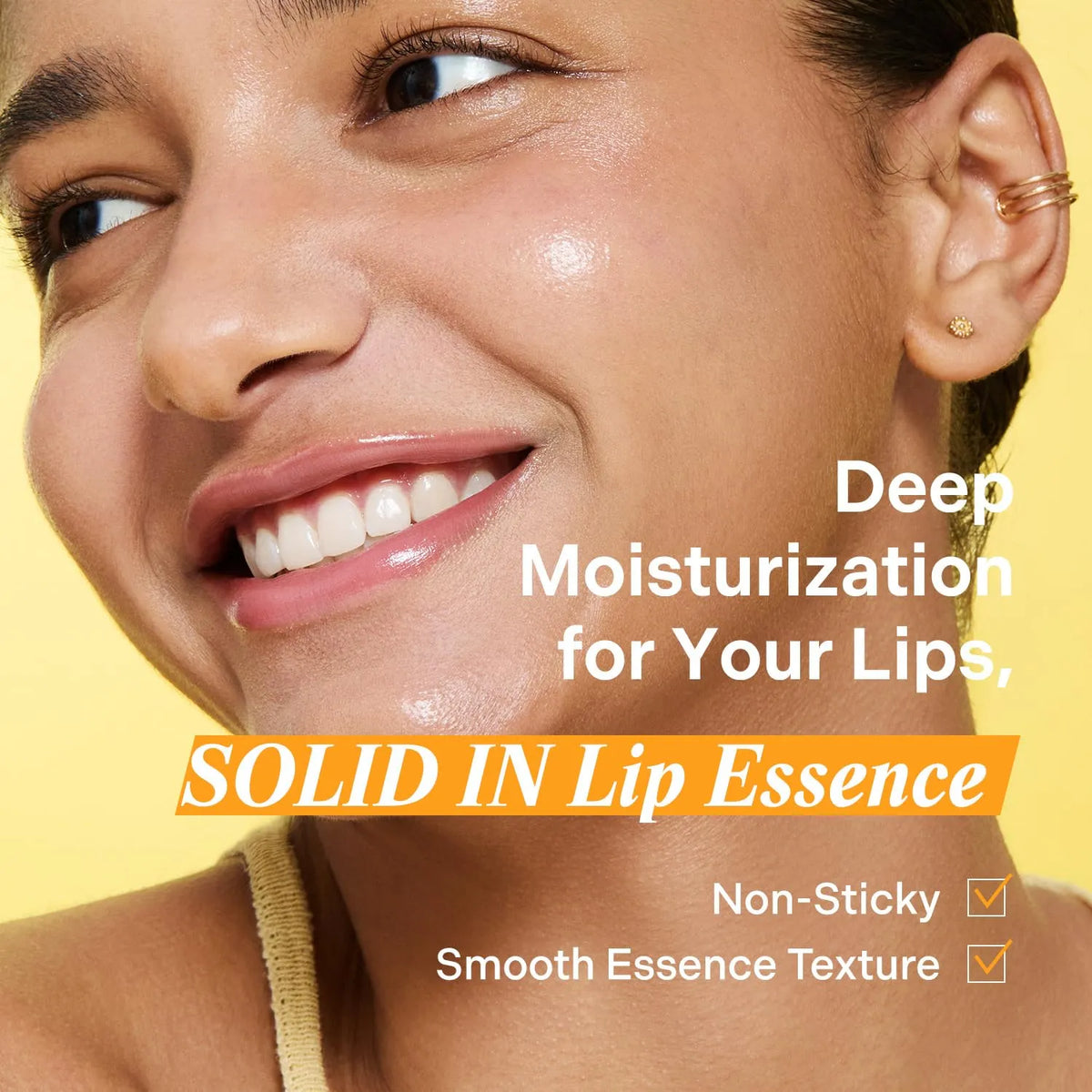 Torriden - SOLID IN Ceramide Lip Essence 1+1