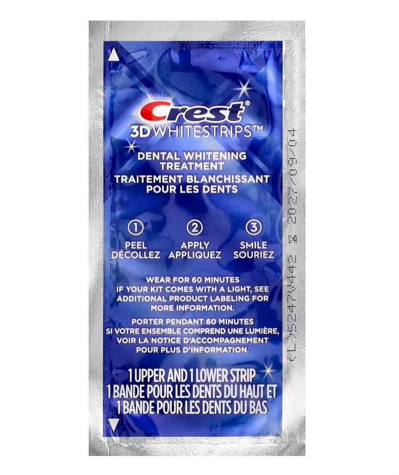 Crest - Level 12 whiter in 10days