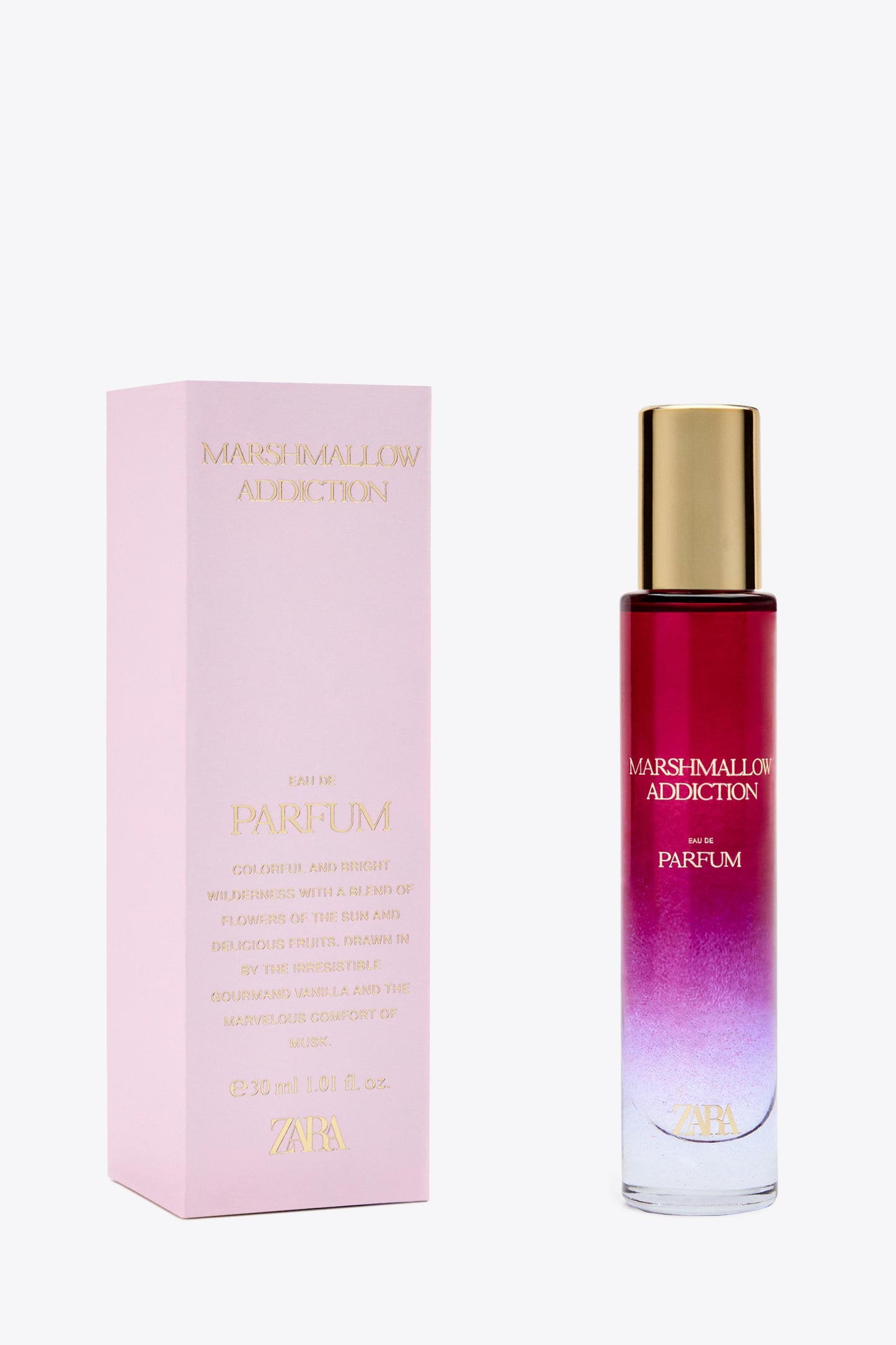 Zara - Marshmallow addiction (30ml)