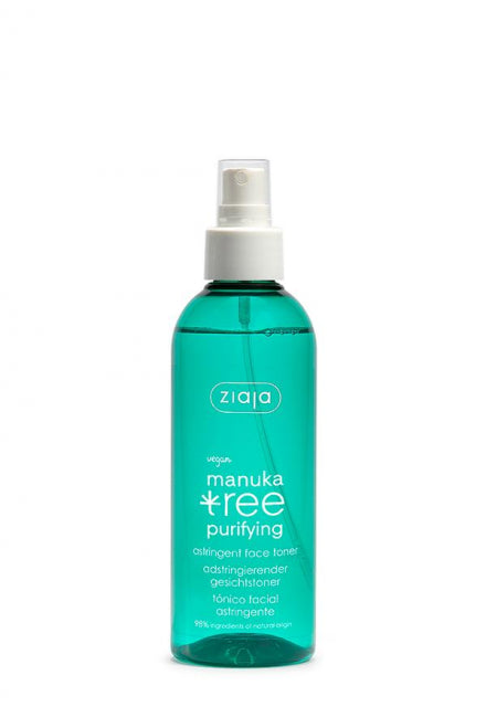 Ziaja - Manuka Tree Purifying Face Toner