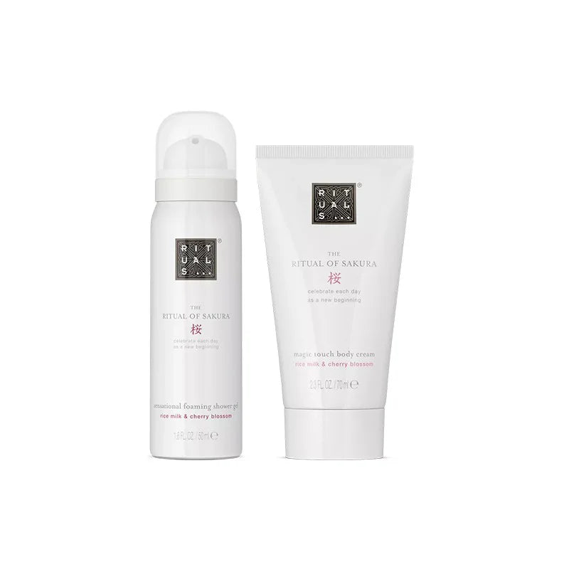 Rituals - Ritual of Sakura travel size (50ml + 70ml)